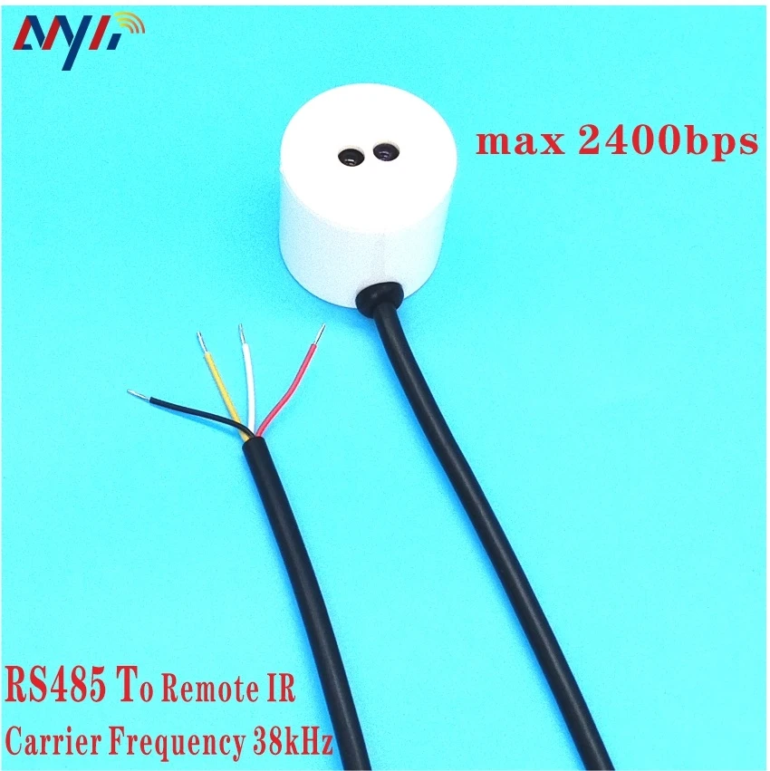 MY005 RS485 to IrDA converter optical probe Carrier frequency 38kHz