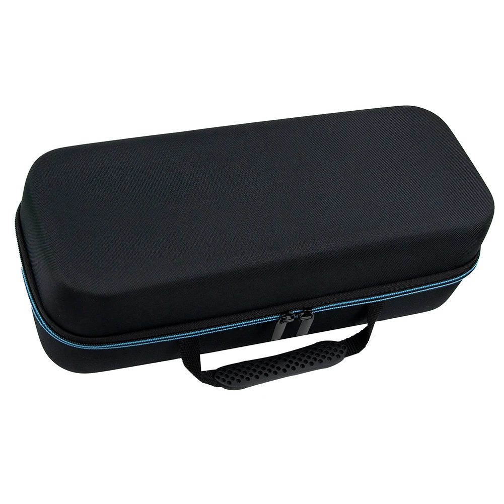 Portable Carrying Case Dustproof Zipper Travel Carrying Case Thickened Mesh Bag for Samsung The Freestyle projector storage case projector case projector protective case projector accessory