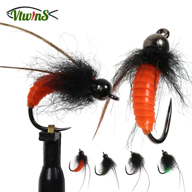 Tungsten Beads Fly Fishing, Fly Fishing Bait Trout