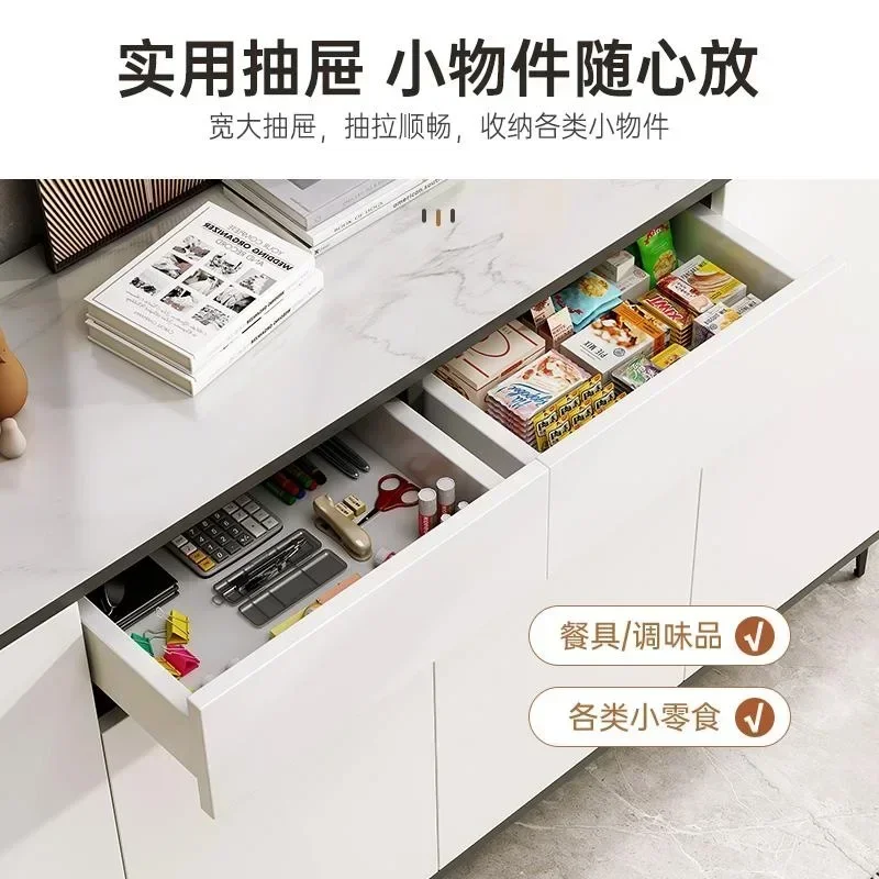 Luxury Sideboards Coffee Corner et Haut Furniture Cabinet Dining Room Entrance Outdoor Sets Kitchen Furniture Skab Sideboard