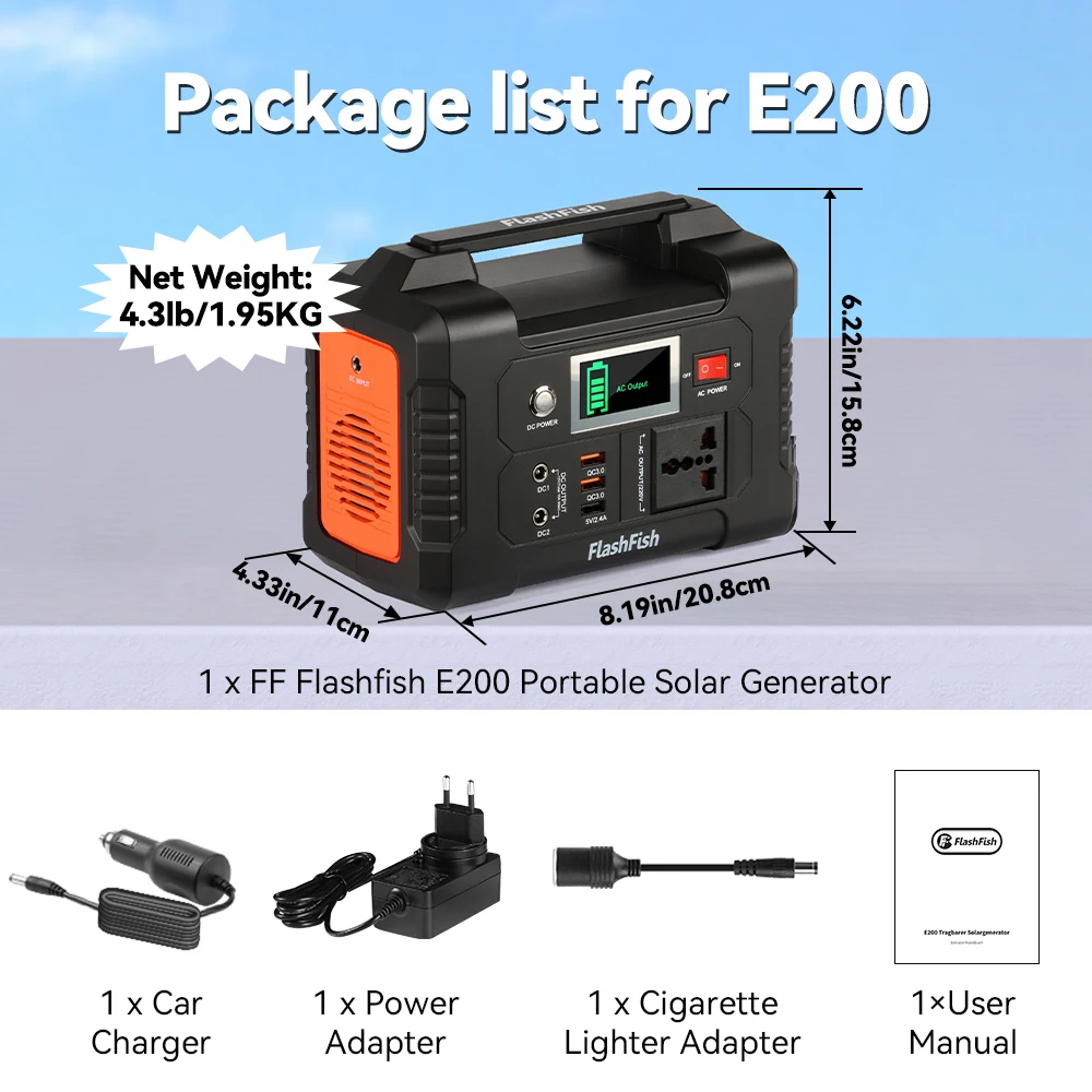 230V Universal