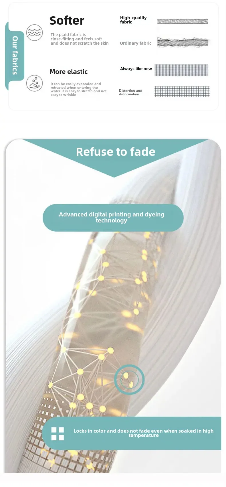 Women's Quick Dry One-Piece Triangular Racing Swimwear