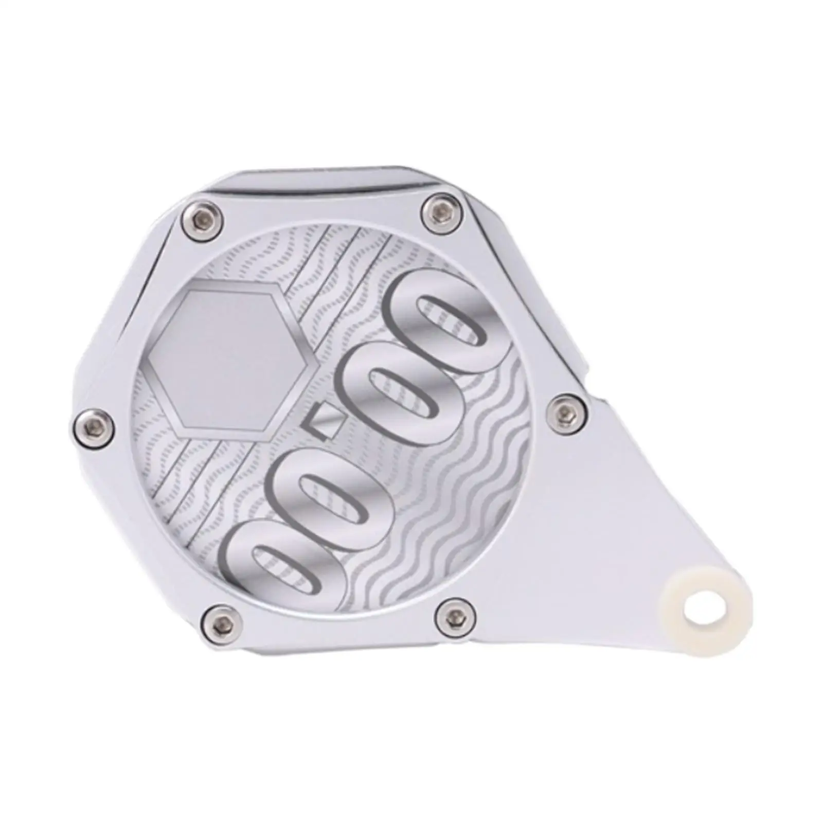 

Tax Disc Plate Waterproof Compact Tax Disc Tube Tax Disc Permit Card for Bike Motor Scooter Premium Fine Surface Processing