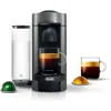 Coffee and Espresso Machine 5 Fluid Ounces Grey Coffee Makers of Capsules Maker Capsule Italian Kitchen Appliances Home 1