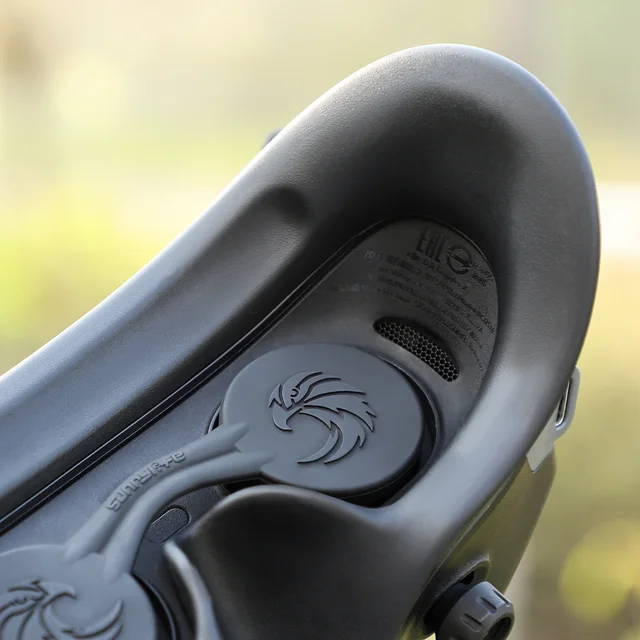 DJI 아바타 고글 필수 액세서리: 보호와 편안함