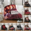 New Sofa Bed Blanket Soft Warm Criminal minds 3D Print Blanket Cover Fleece Throw Blanket Adult Children's blanket 1