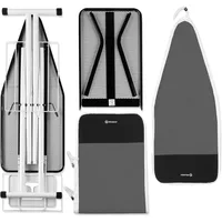 Reliable 320LB Home Ironing Board - Made in Italy 2-in-1 Home Ironing Table with Large 55 Inch Pressing Surface (Extended) 2