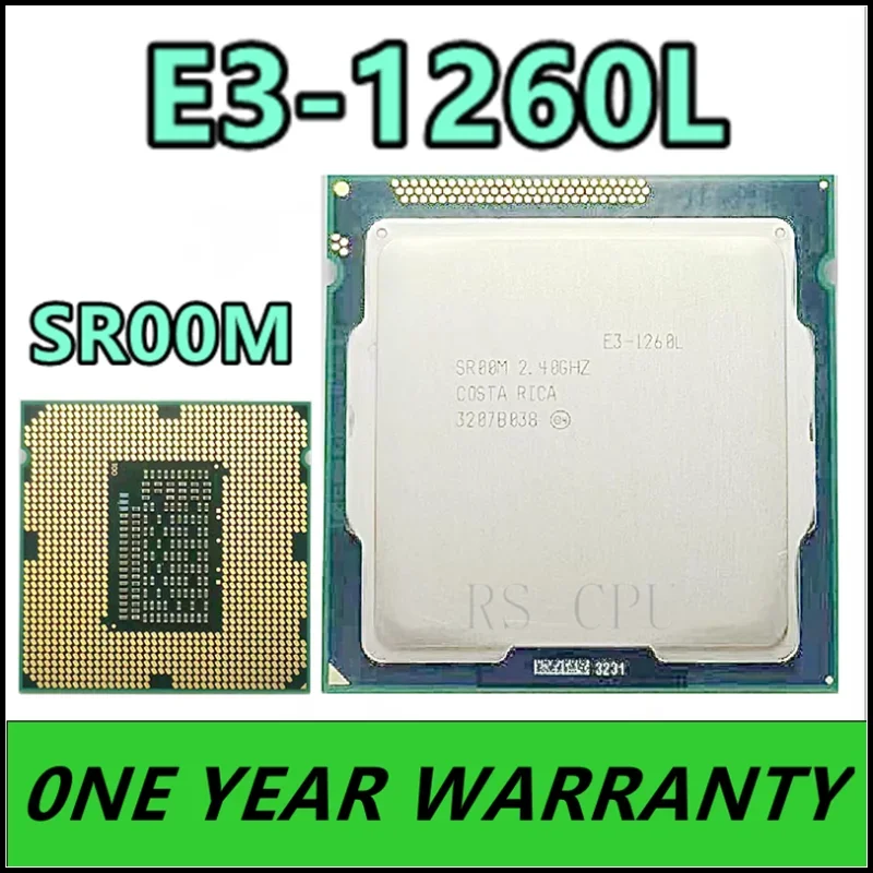 

E3-1260L E3 1260L E3 1260 L SR00M 2,4 ГГц четырехъядерный восьмипоточный процессор 45 Вт Процессор LGA 1155