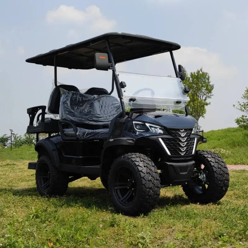 Cina Produttore Prezzo Di Fabbrica Carrello Da Golf Elettrico Street Airport Usa Carrello Da Golf Per Adulti In Vendita Veicolo Utilitario Golf Cart M