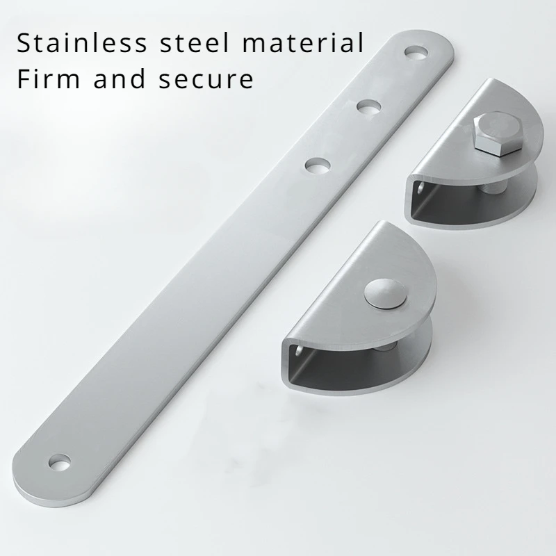 Stainless Steel Wind Support Bridge Cutoff Aluminum Window Limiter Plastic Steel Door and Window Opening and Fixing Device