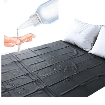 BDSM Sex Toys For Couples 2.2*1.3/1.6/2M Sexy Tools Bed Sheet For Lubricants Waterproof Bondage Adult Toy Games Adult Toy 2