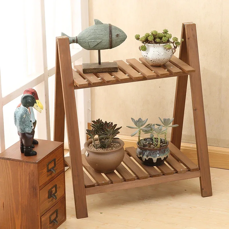 Flowers Bedroom Plant Stand Indoor Patio Luxury Party Plant Stand Backdrop Wooden Estanterias Para Plantas Balcony Furniture