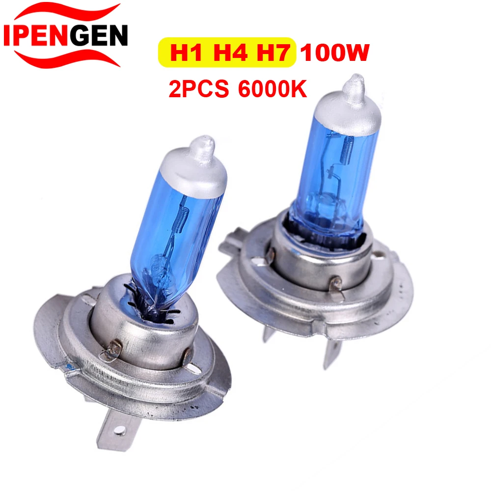 EMERGENCY BULB KIT CAR H1 H4 H7 FOR RENAULT TRAFFIC - UK - View #9