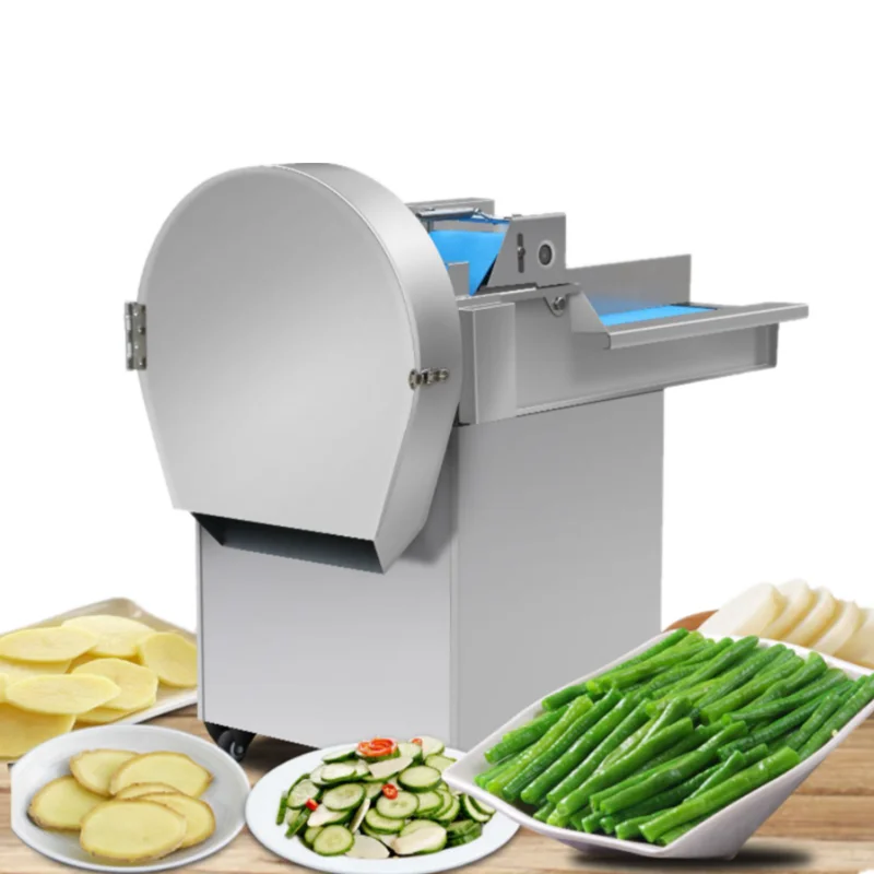 Electric Commercial Leaf Vegetable Spinach Cutting Machine Leafy Vegetable  Cutter Imitation Of Handwork Chopped Pepper Machine - Blenders - AliExpress