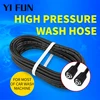 Car Wash Accessories High Pressure Washer Hose M2215 M2214 For Car Wash Water Gun Pipe For Car Cleaning Machine 1