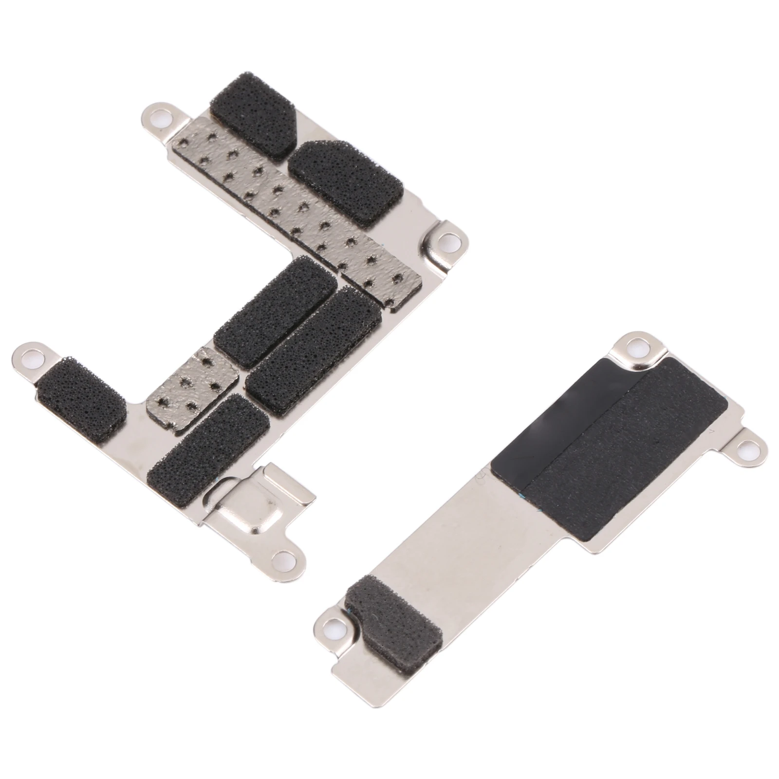 Per Iphone 13 Pro Lcd + Batteria Flex Cable Iron Sheet Cover