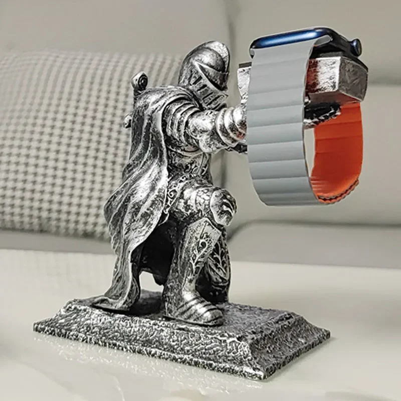 Creative Watch Stand Support Apple Watches Charging Ultra IWatch Desktop Charger Holder Smart Watch Organizer Display Bracket