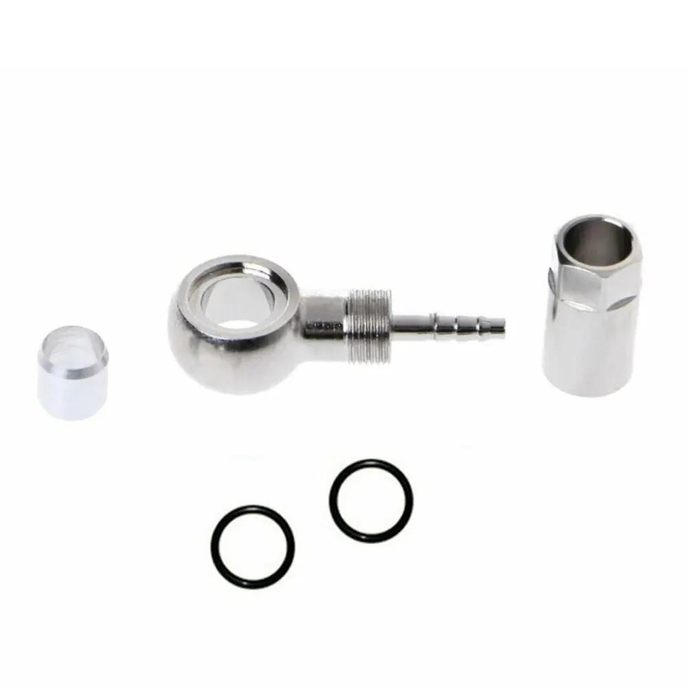 Connettore Olive 1Pc Bh90 Per Shimano-Slx Xt Xtr Connettore Freno Bici Per Idraulico Per Tubo Shimano Mtb Olive Parts Bicicletta