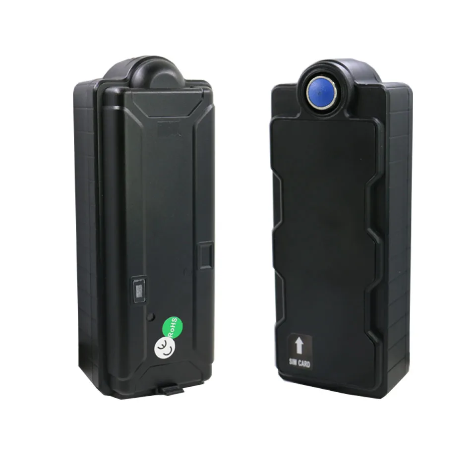 

Shenzhen Manufacturer 20000mAh Real Time Google Street Maps Motion Sensor Build In Vehicle Solared Power GPS Tracker