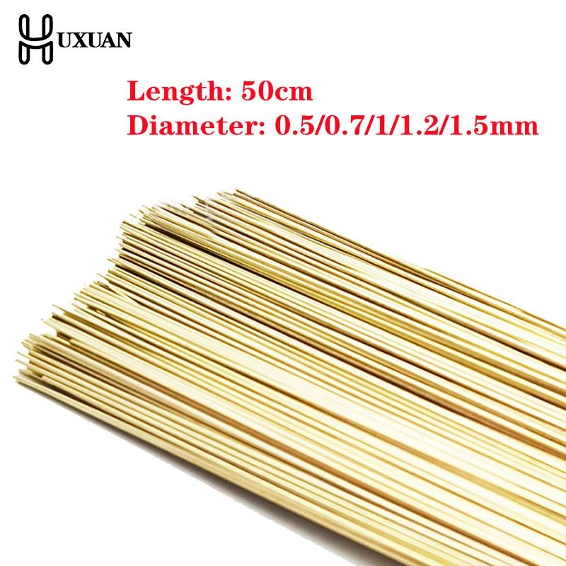 Metal Soldering Brazing Rods Silver Gold Welding Wire Silver Solder