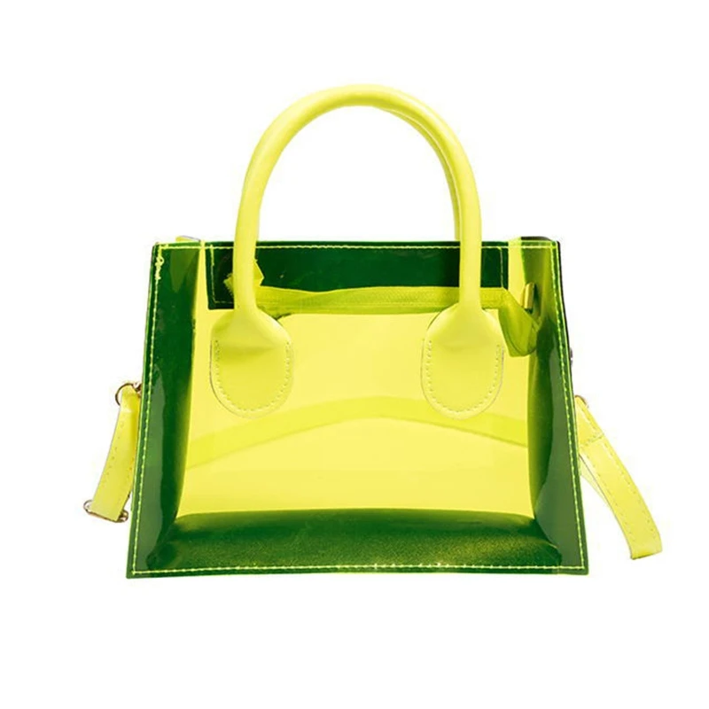 Go!Sac Neon Lime Yellow Green Mesh-Pocket Nola Crossbody Bag Purse Zipper  NEW | eBay