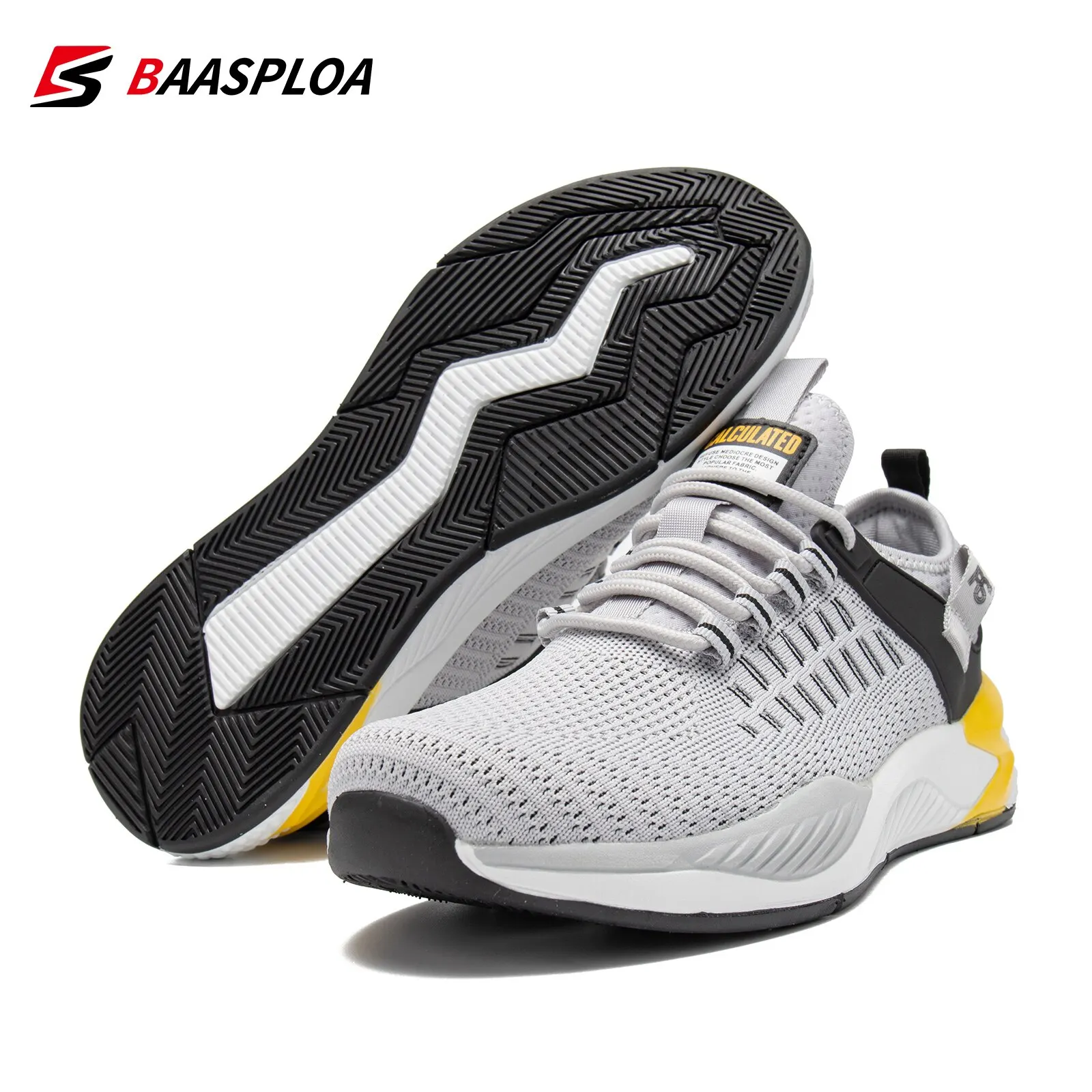 Baasploa-Running-Shoes-Men-Fashion-Training-Shoes-Breathable ...