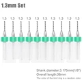 10PCS 1.3mm
