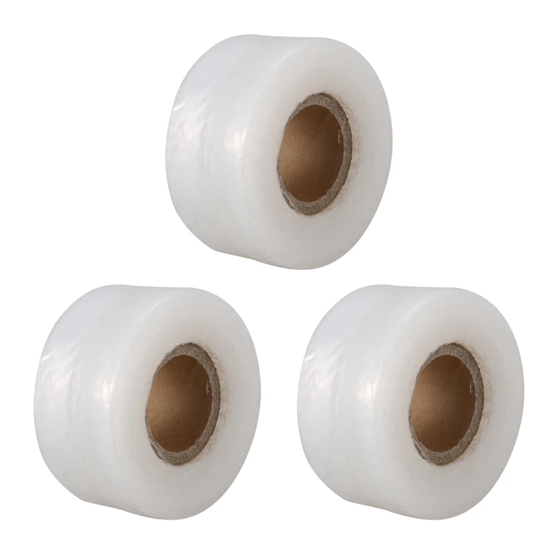 

3X Nursery Grafting Tape Stretchable Self-Adhesive BIO-Degradable 3CM X 100M