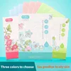 150/300Pcs/box Face Oil Protable Blotting Paper Matting Face Wipes Face Cleanser Oil Control Oil-absorbing Facial Towel Tools 4