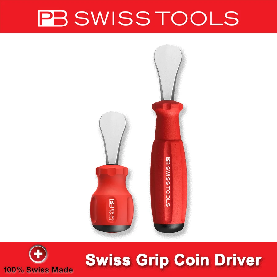 PBスイスツールズ社 8125.9-45 スイスグリップ コインドライバー 8125.9-45 人気商品】PB SWISS