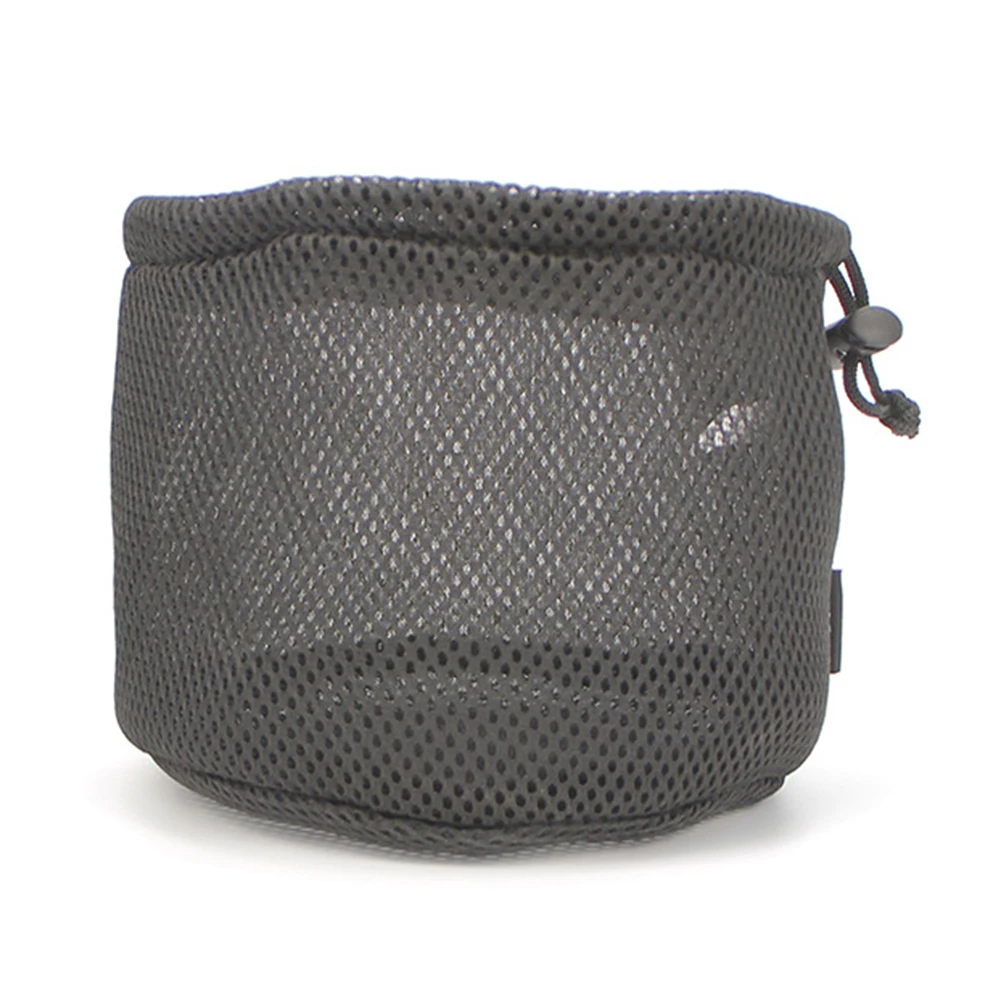 

1 X Outdoor Camping Net Bag 11.5*9*9cm 12.5*16*16cm 4.5*3.5*3.5inch 4.9*6.3*6.3inch Anti-Collision For 500ml Cups