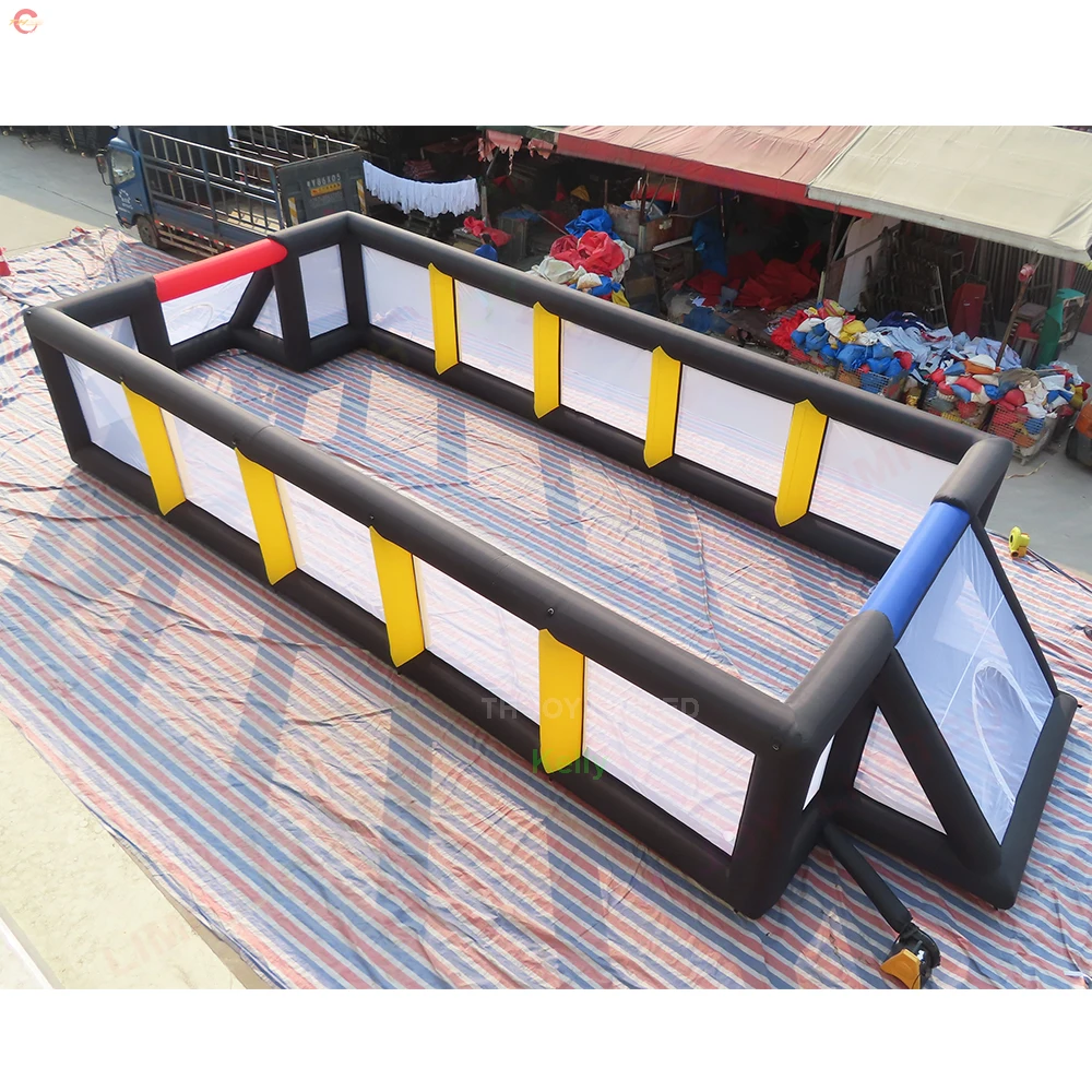 InflvelBubbleSoccerFieldBallPitchparavendaSportArenafutebol