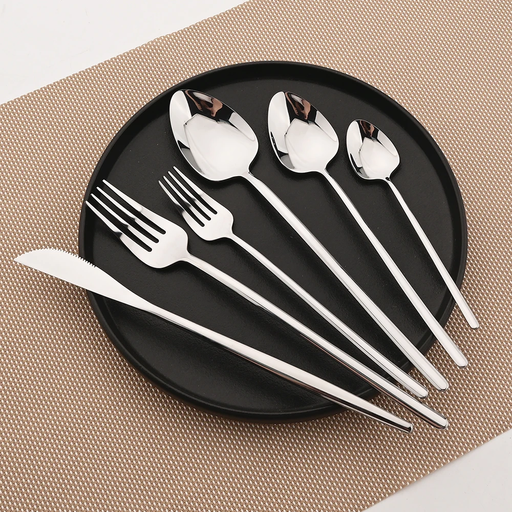 Silver 6pcs