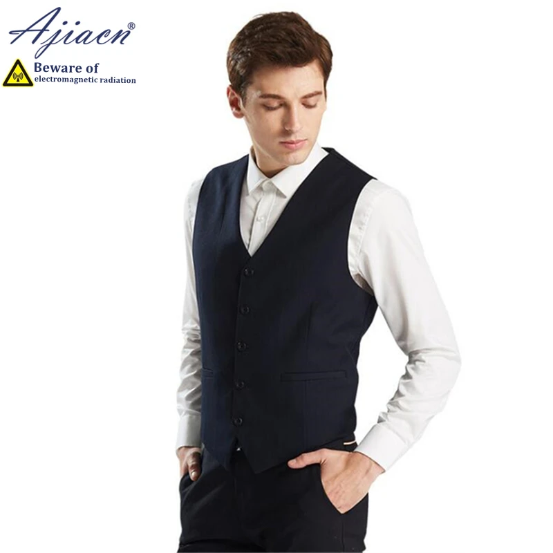 Silver Fiber Anti Radiation Vest for Men and Women