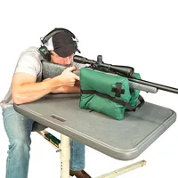 Durable Un-Filled Shooting Rest Bag Target Stand Large Size Sand Bag Bench for Hunting Photography Versatile Support Sandbag 1