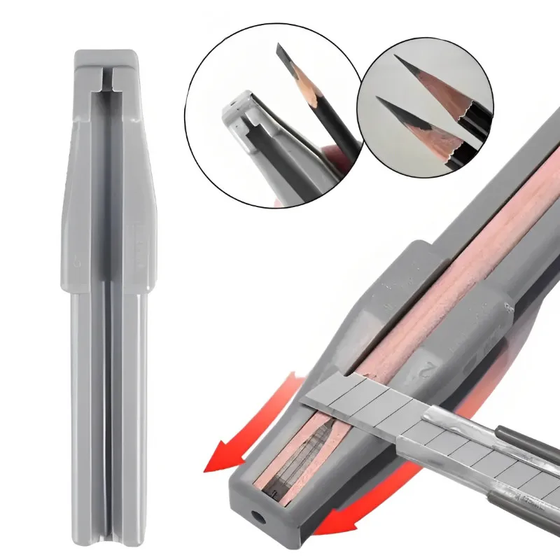 Eyebrow Pencil Sharpener 2
