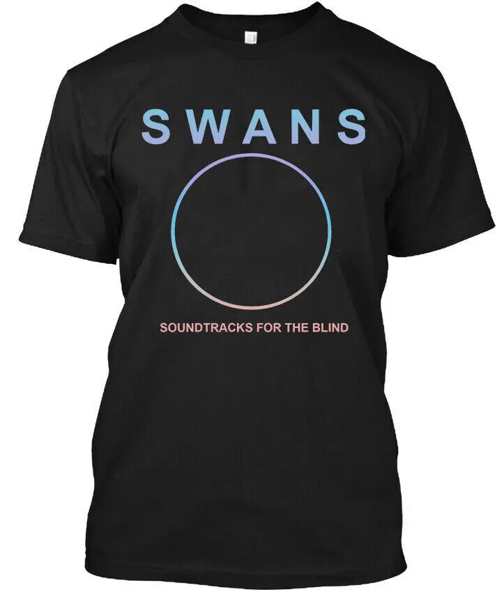 Limited New! Swans Soundtracks for the Blind American Music T-Shirt Size S-5xl
