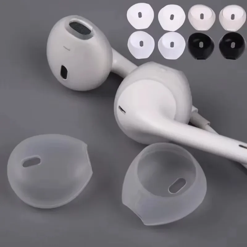 รูปสินค้า หูฟังซิลิโคนกันลื่น Eartips สำหรับ AirPods ทุกยุคทุกสมัย