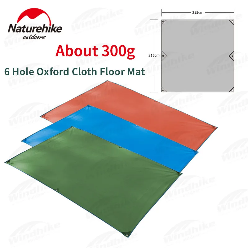 Naturehike Camping Mat Moistureproof Ground Mat Outdoor 34 Persons
