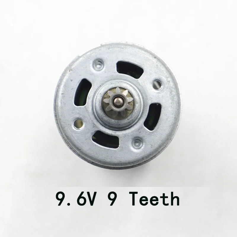 9V6 9 Teeth