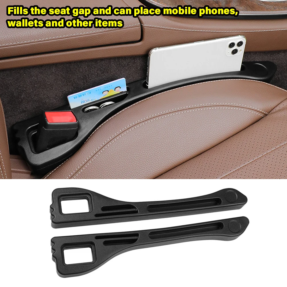 

Car Seat Gap Filler Plug Strip Leak-proof Filling Strip Mobile Phone Groove Storage Accessories Interior Universal Decoration