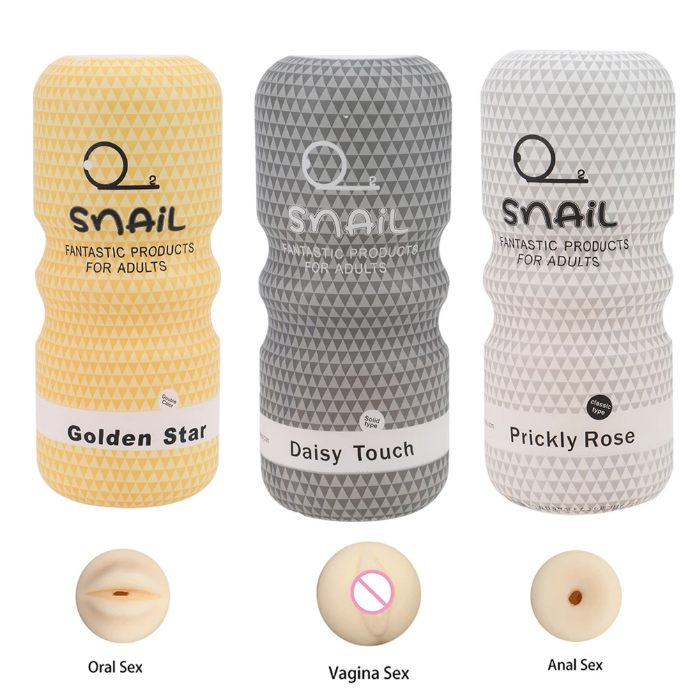 Sex Toys 15cm For Men Masturbator Male Erotic Artificial  Real Pussy  Massager Soft hine Adult Produ_voghion.com