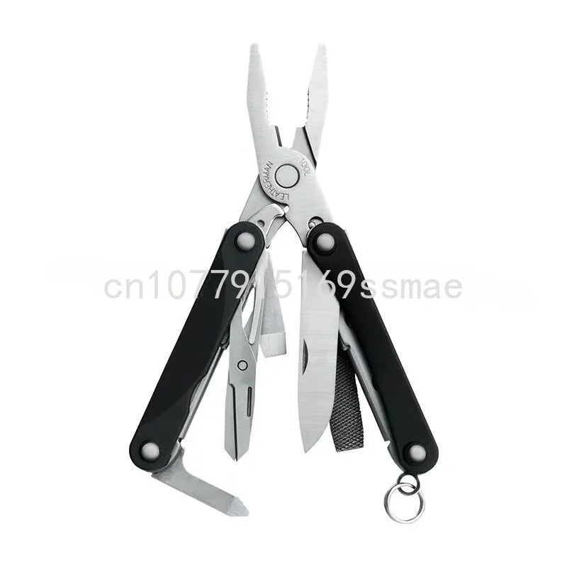 

SQUIRT PS4 PORTABLE MINI MULTI-TOOL PLIERS EDC NATIONAL BANK LEATHERMAN, USA LAISERMAN