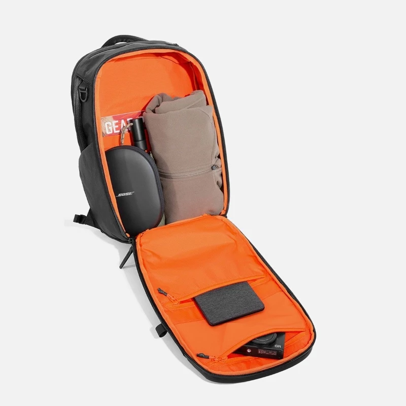 24 liter city pack pro 2 x pac nylon city daily commuter backpack 24 liter City Pack Pro 2 X-Pac Nylon City Daily Commuter Backpack 4