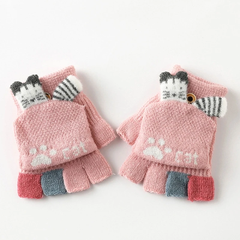 Рисунок 5 - Зимние плотные детские перчатки