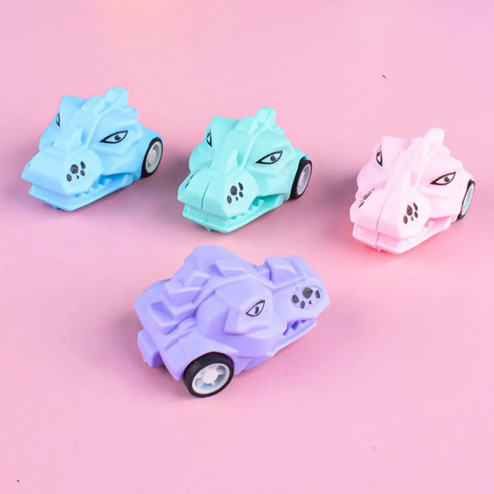 

3 шт., инерционные игрушечные машинки-Динозавры
