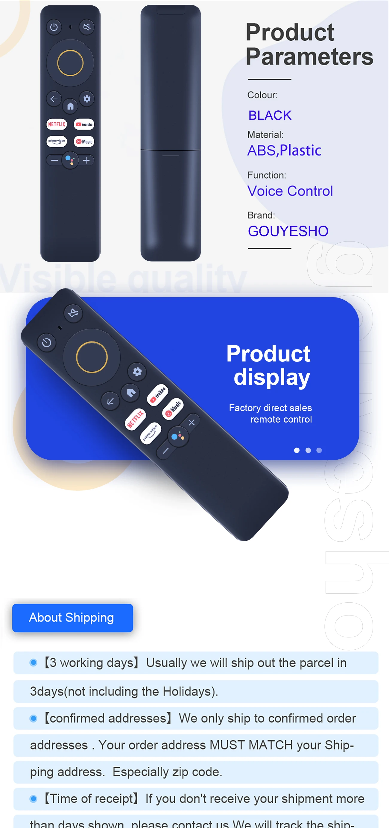 Phones e Accessories