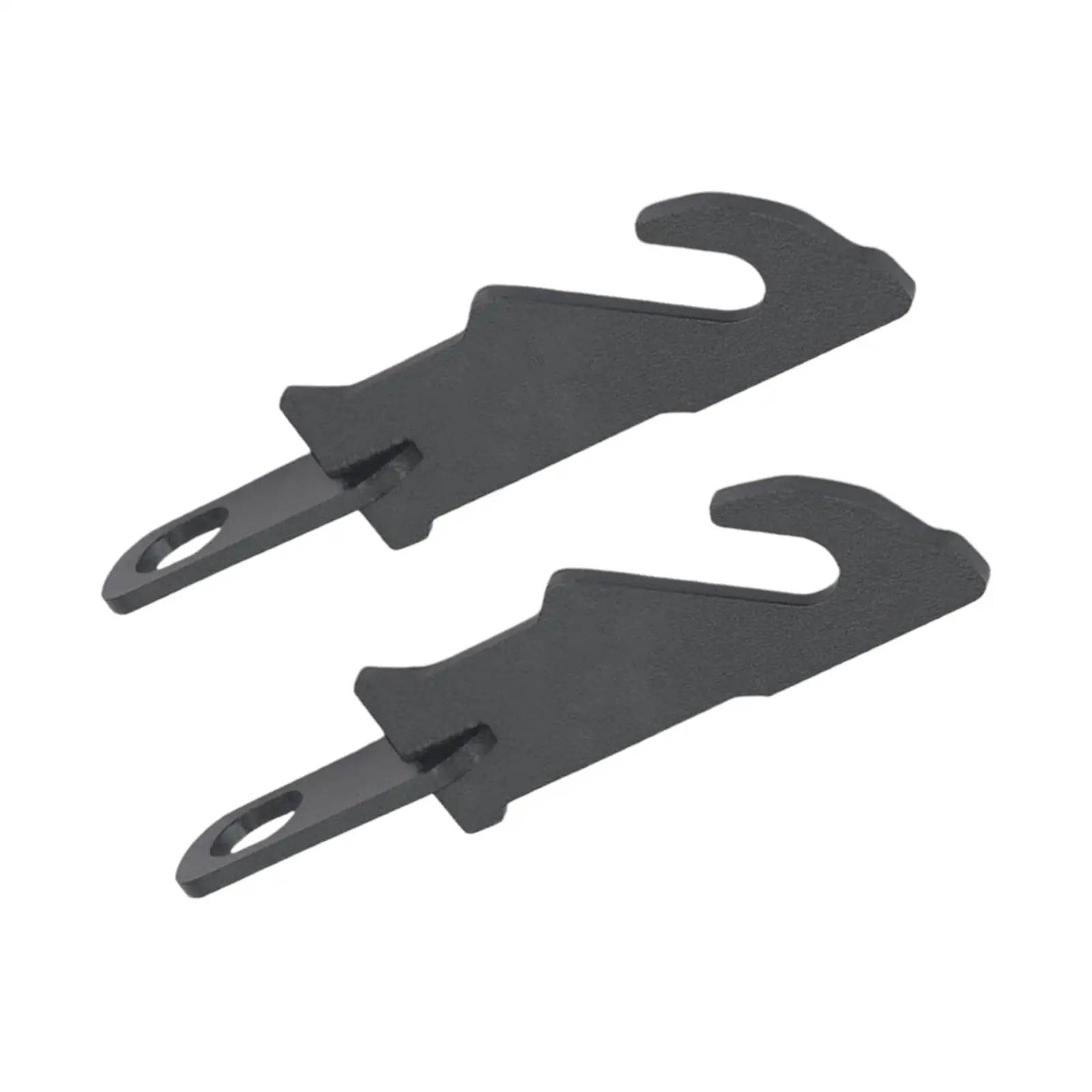 

UTV 3.5 inch Door latches Accessory for rzr XP4 1000 Professional Easy Installation Replacement