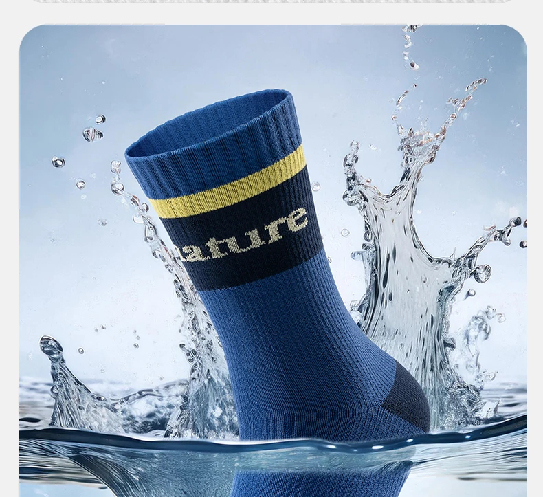 durable waterproof socks