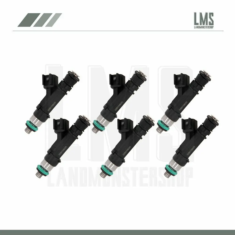 

Топливные форсунки для Dodge Ram 1500 Truck 3.7L 2004 2005 2006 2007 2008 2009 2010